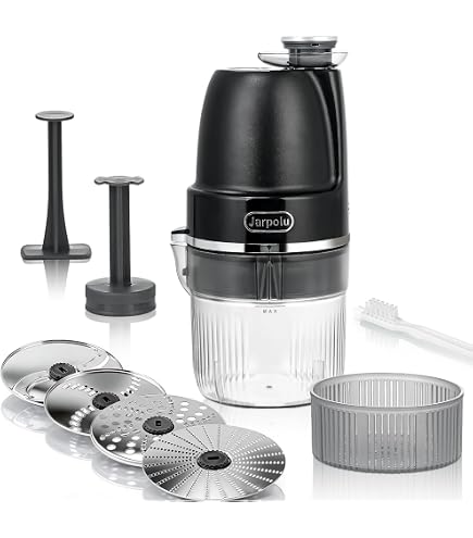 Amazon.com: Moulinex Fresh Express DK855HE0 Electric Vegetable