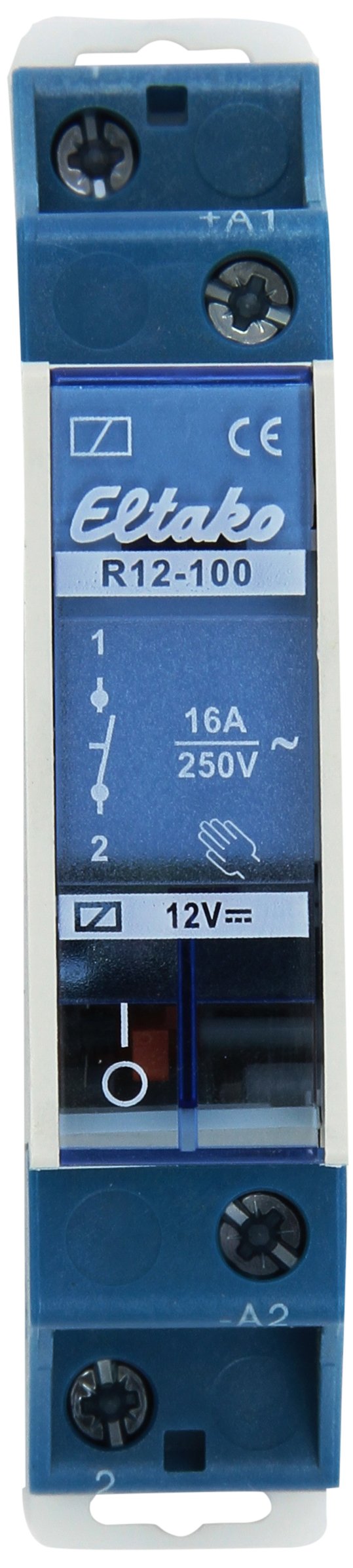 Eltako Schaltrelais, R12, 100, 12 V DC