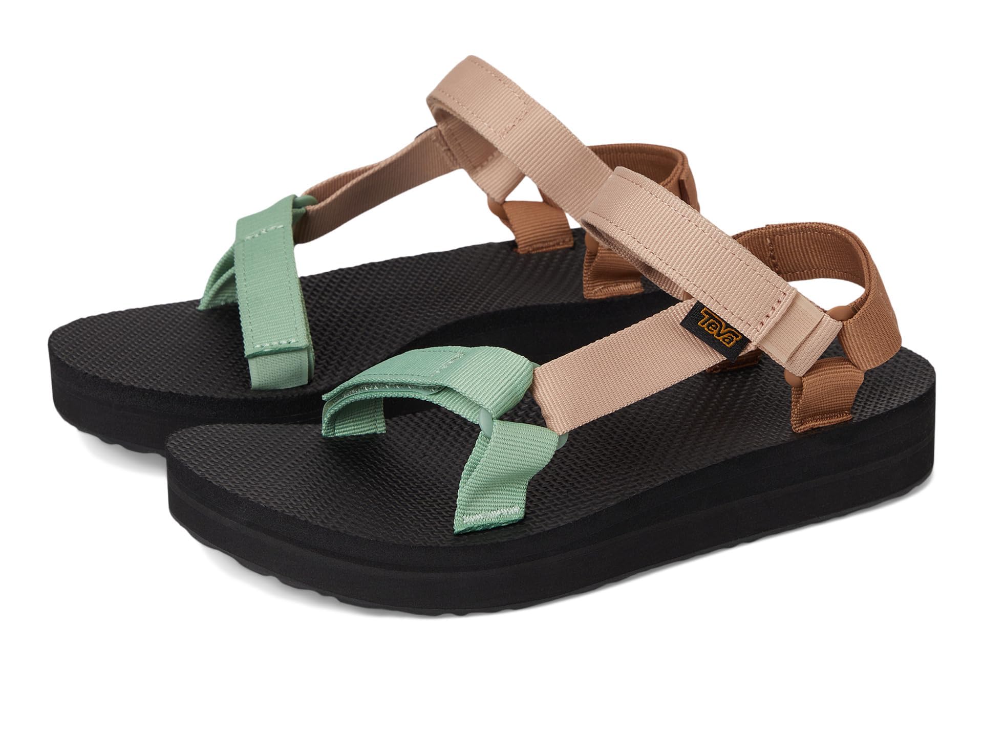Photo 1 of Teva Women's Midform Universal Sandal, Clay Multi, 8