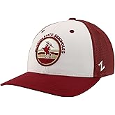 ZHATS NCAA Unisex-Adult NCAA Officially Licensed Trucker Hat Dakota Fan Focus