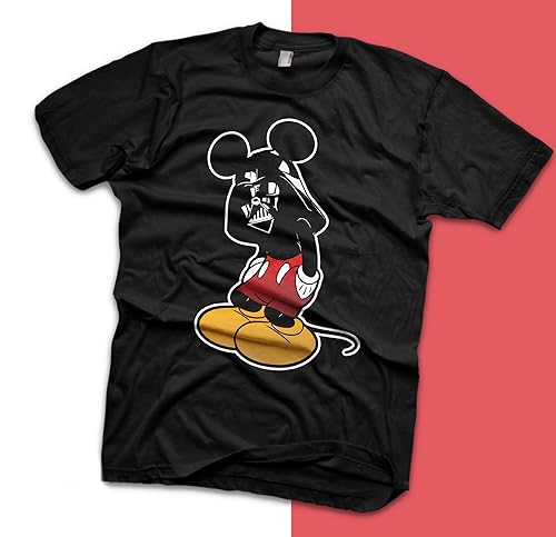 star wars mickey mouse shirt