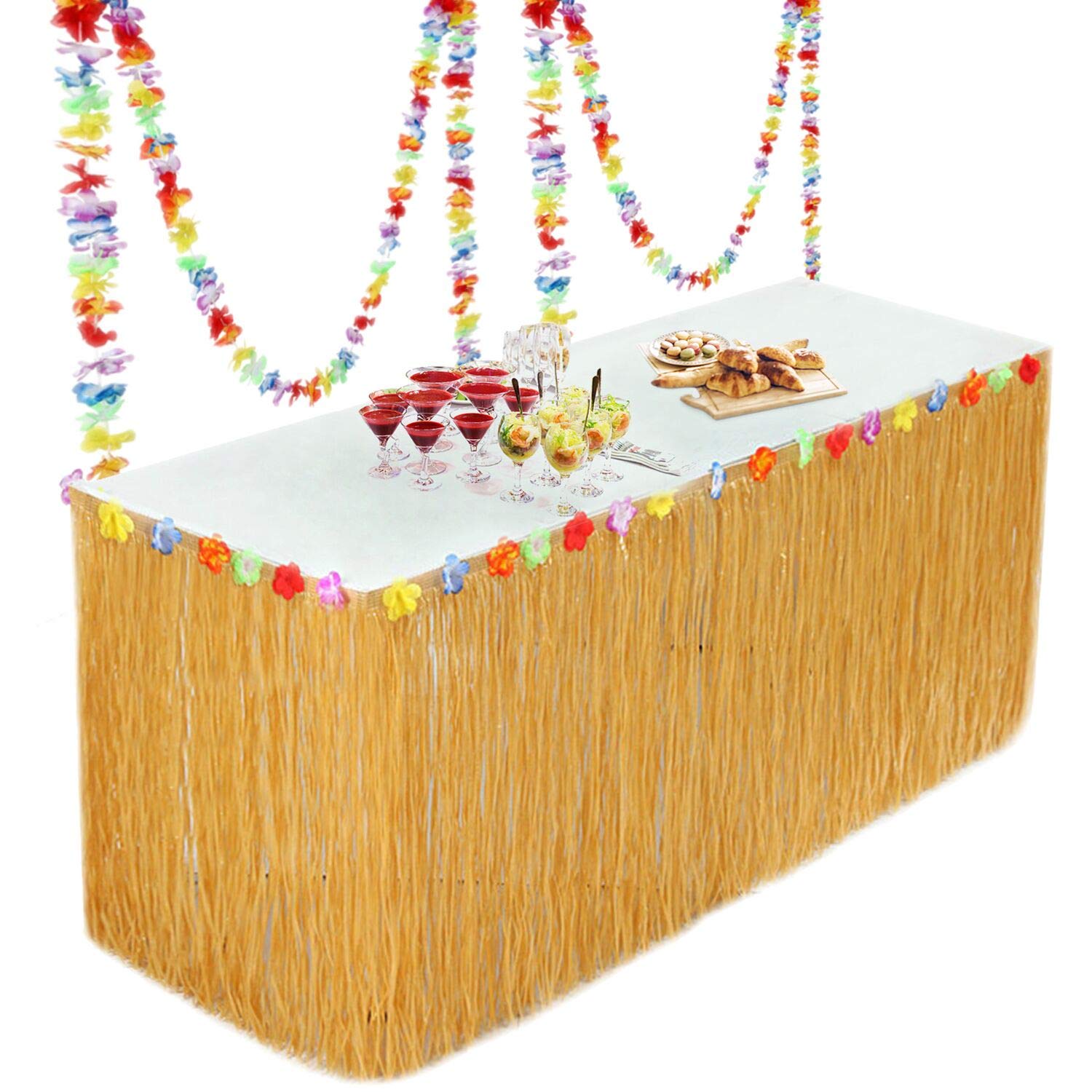 Get Decoraciones de playa para una fiesta Desktop Wallpaper Free