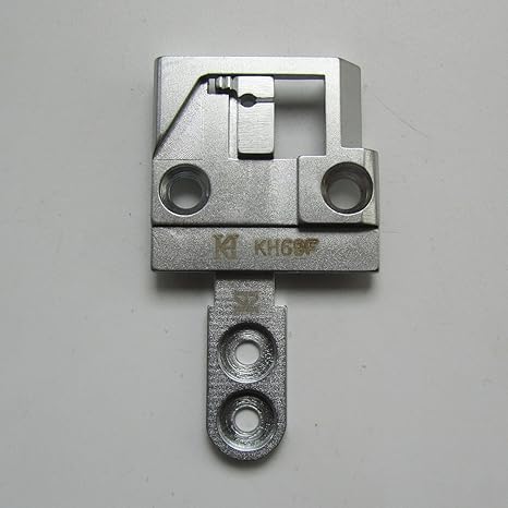 Amazon.com: kunpeng – 1 Juego kh-69-f placa de aguja \u0026 Feed perro para durkopp Adler 69 máquina de coser: Arte, Manualidades y Costura