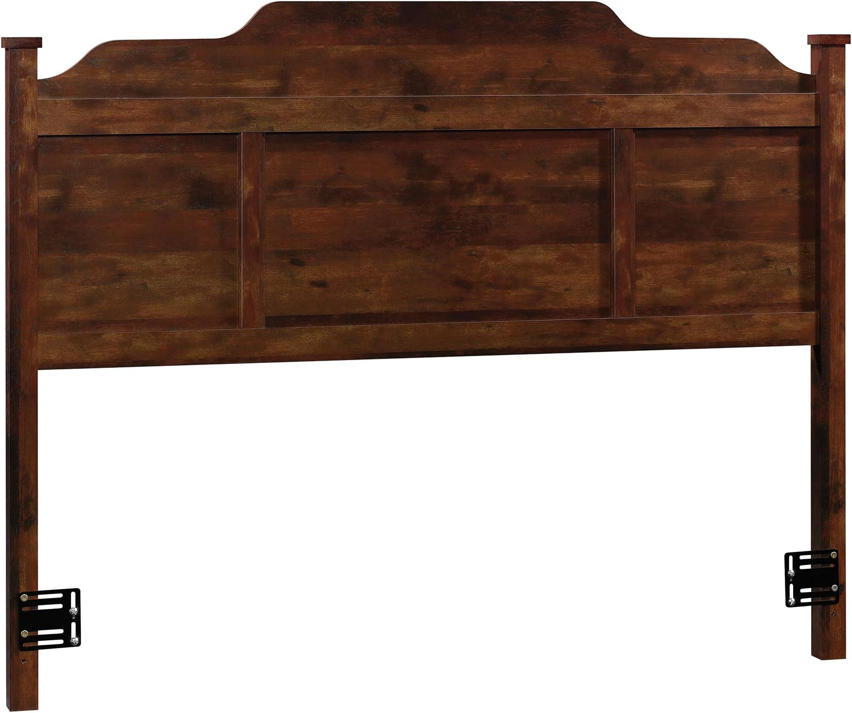 Sauder Viabella Headboard, Full/Queen, Curado Cherry finish