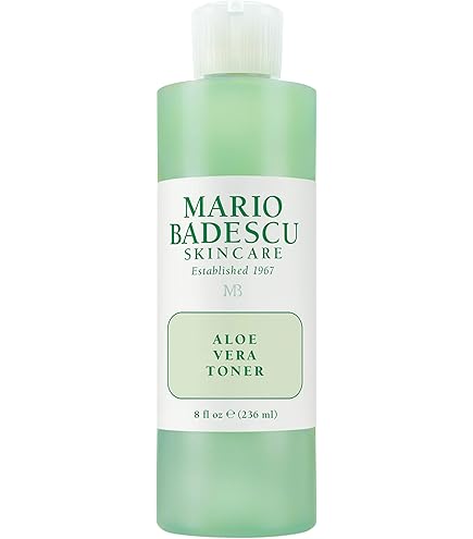 Amazon.com: Mario Badescu Glycolic Acid Toner, 8 Fl Oz : Beauty