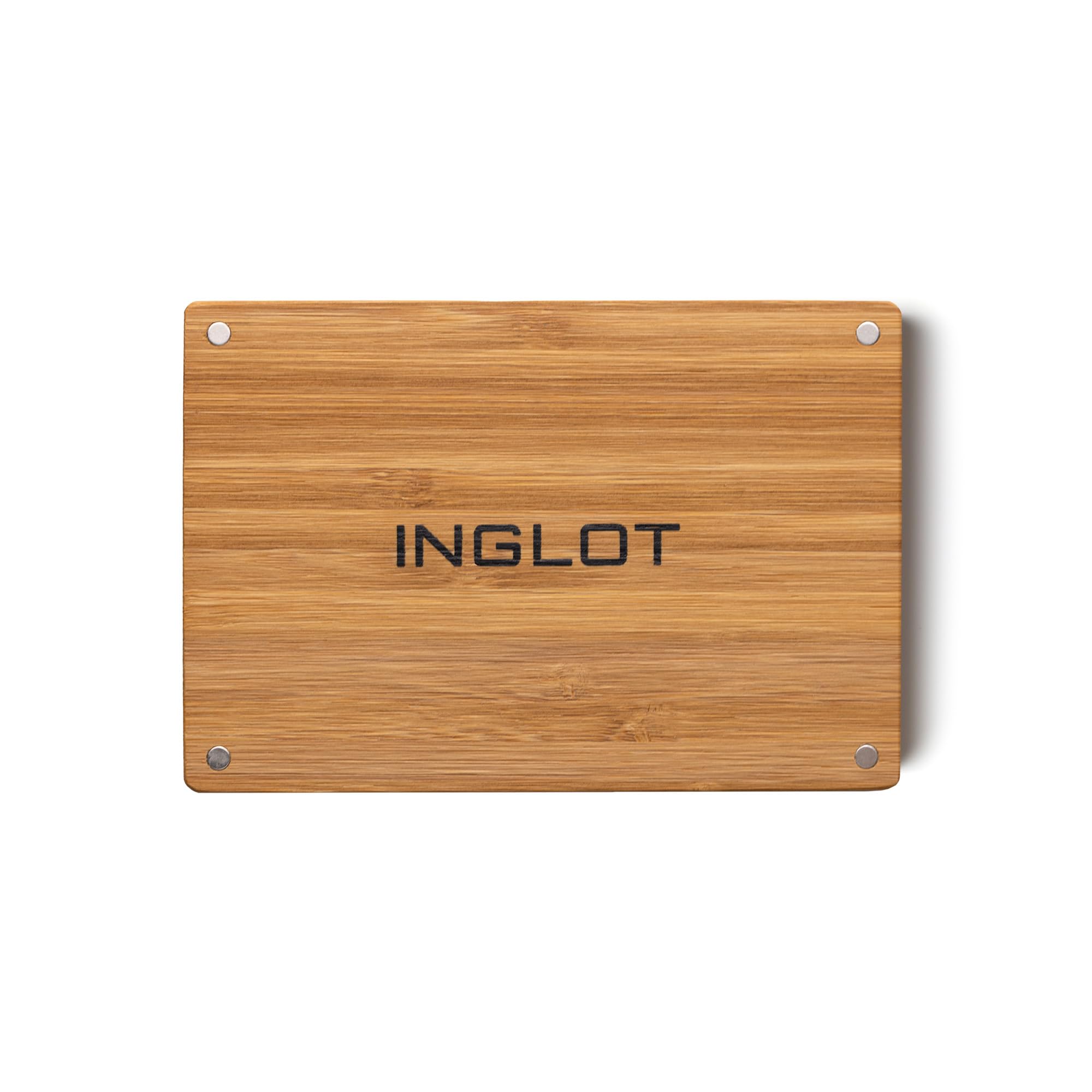 Inglot dom System Flexi Eco Palette made from natural bamboo