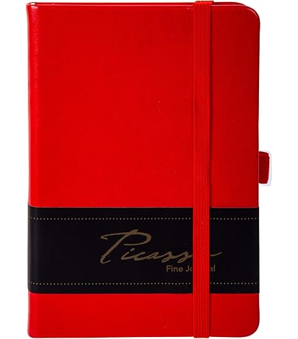 フィルムメーカーズ　13冊 Office Works, Picasso Notebooks 80-sheet Ruled 80gsm Fine