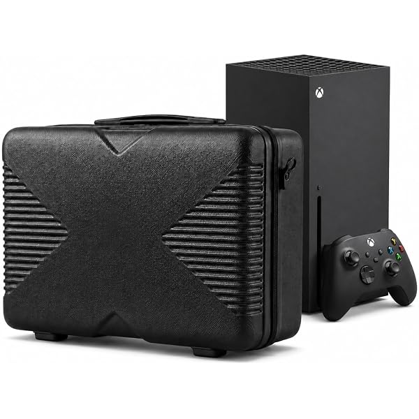Amazon.com: Xbox Series X Carrying Case, Compatible with XSX