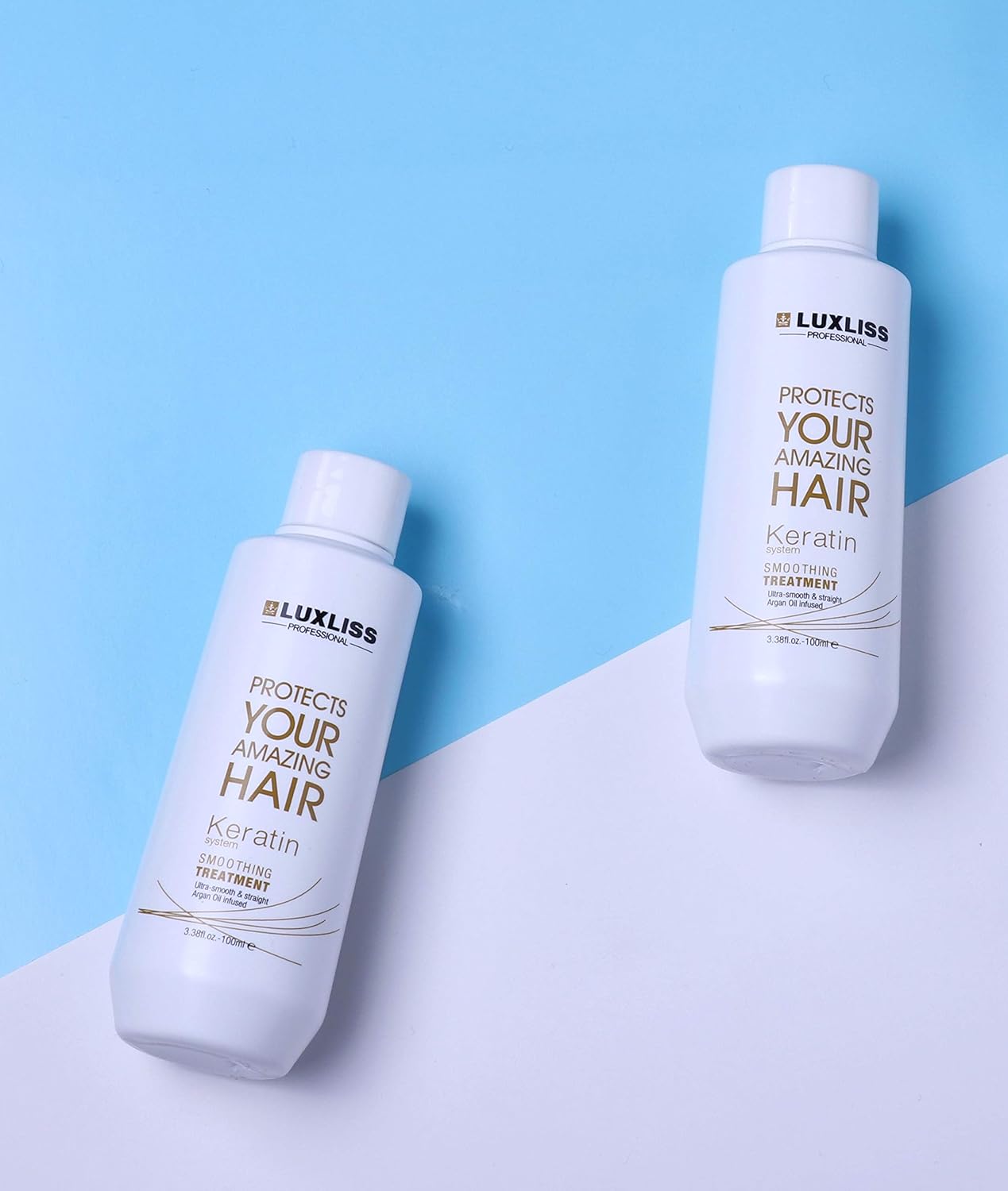 luxliss professional keratin treatment