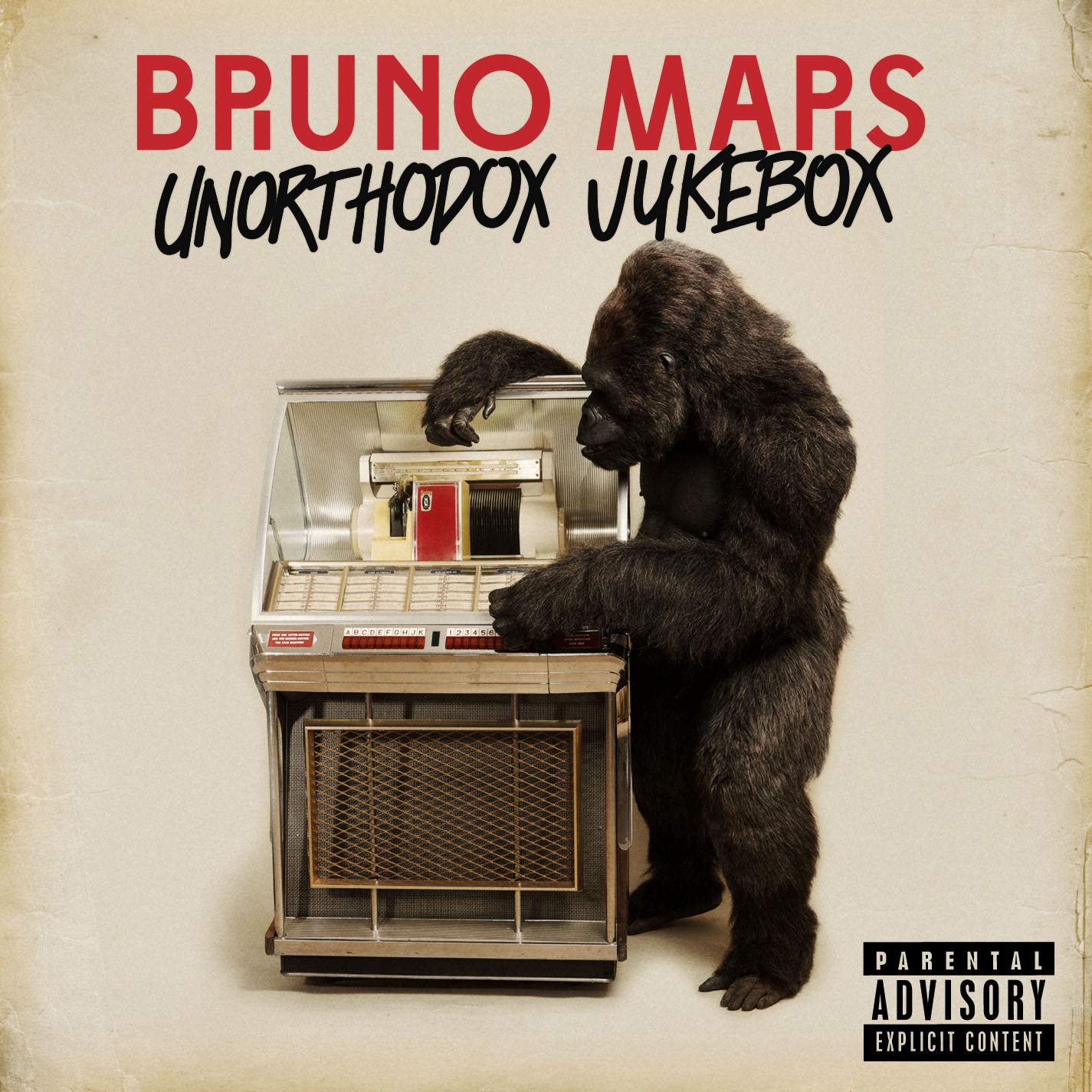 Photo 1 of Unorthodox Jukebox