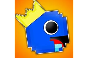 Blue RP: Rainbow Friend Simulator