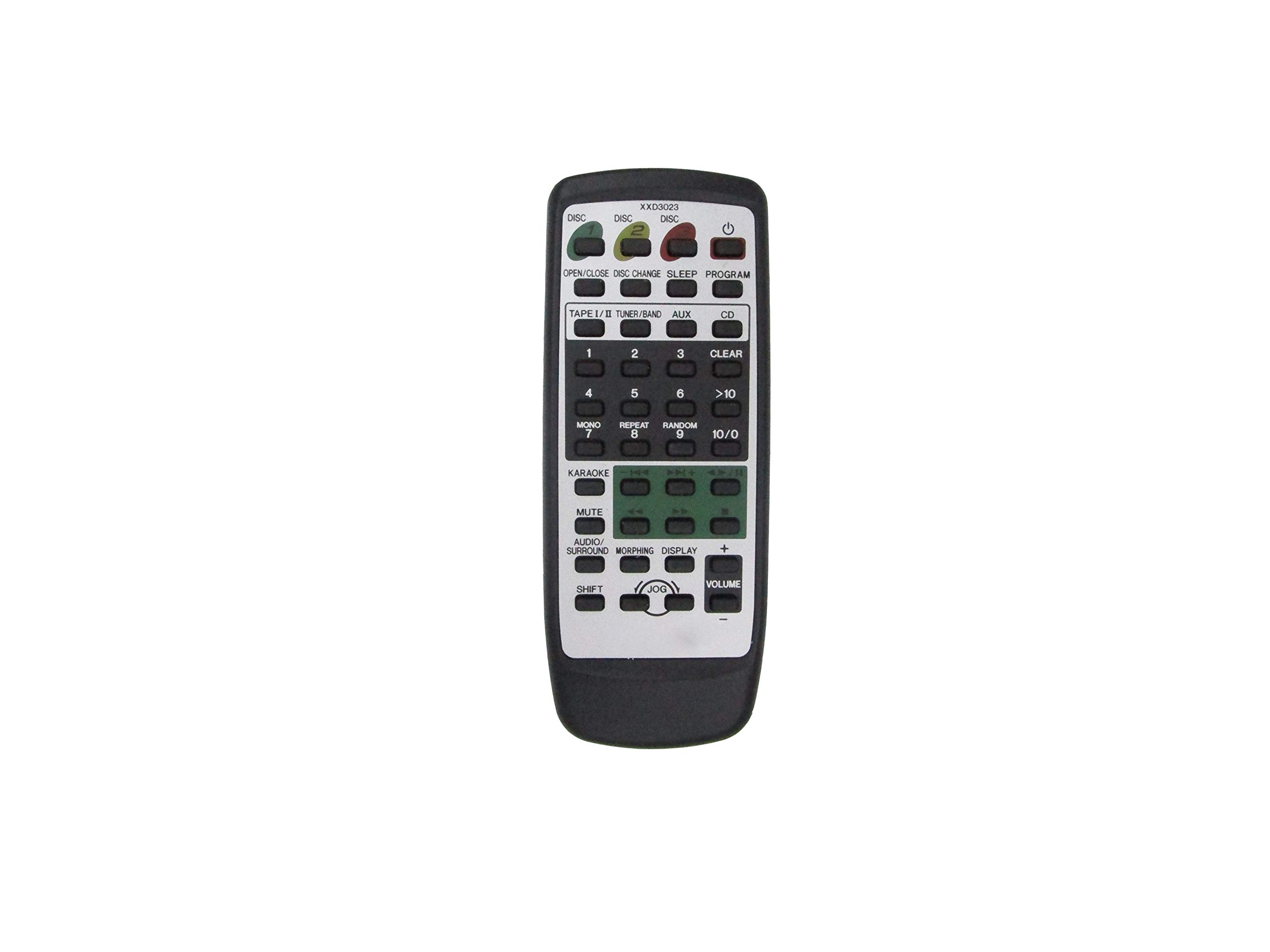 Remote Control for Pioneer XR-A550 XR-A9800D CU-XR060 CU-XR61 XR-A370 XRA-A670 XXD3024 XR-A3800 XR-A