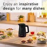 Bosch MyMoment Infuse Electric Kettle 1.7 L 3000W Black view 8