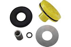 WFCYQ 180450-S Head Valve Kit Replaces Obsolete Part 04302.00, 0430200, SC04302.00, SC0430200, JA1052E1 and 180450 fits BT1855 SB-2IN1 SX1838 SX1838 SB-1850BN SB-1842BN SB-150SX SL1838BC BT1855K