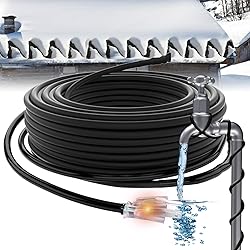 HEATIT JHSF1 Self Regulating Pre-Assembled Heating