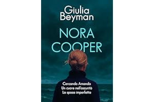 NORA COOPER: Volumi 4-5-6 (NORA COOPER – BOX SET Vol. 2) (Italian Edition)