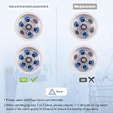 YUCHENGTECH 20ml x6 Digital Lab Centrifuge 4000RPM 0-90min Timer Benchtop view 5