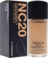 MAC Studio Fix Fluid SPF 15 Foundation NC20 30ml - Pack of 30 view 5