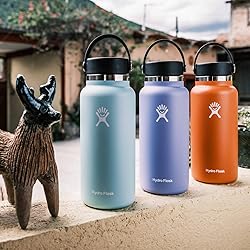 Hydro Flask 40 oz Wide Mouth with Flex Cap