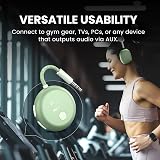 Avantree SoundJet R1 Airplane Bluetooth Adapter for AirPods aptX Adaptive 25H view 5