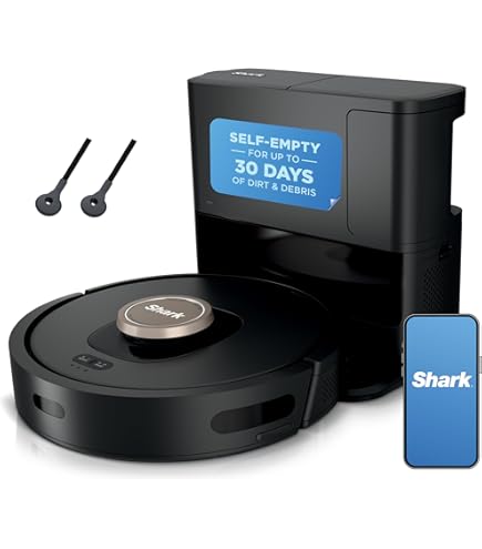 Amazon.com - iRobot Roomba j8+ (8550) Wi-Fi Connected Self