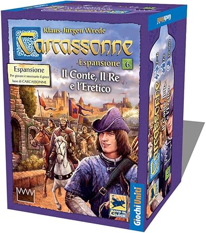carcassonne juego amazon