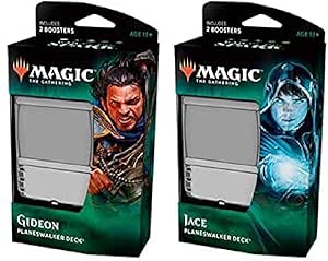 Magic The Gathering C57800000 War of The Spark-Planeswalker ...