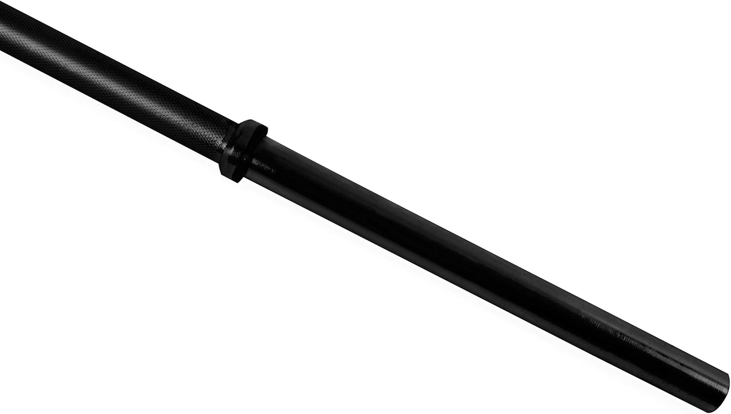 CAP Barbell 72" Standard Solid Threaded Bar, Chrome : Weight Bars : Sports & Outdoors