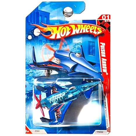 hot wheels jet plane
