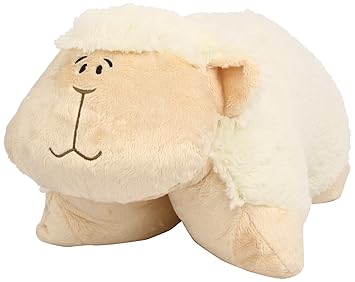 Pillow Pets Lovable Lamb Amazon Co Uk Toys Games