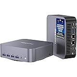 GEEKOM GT1 Mega AI Mini PC,14th Gen Intel Ultra