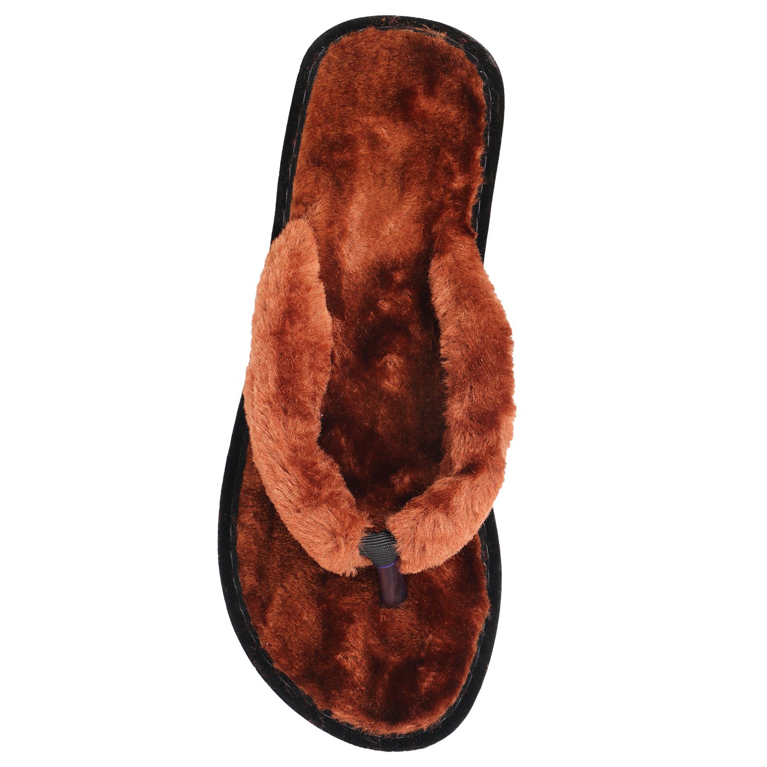 hd ladies cotton fur slipper with chritmas, new year and winter special