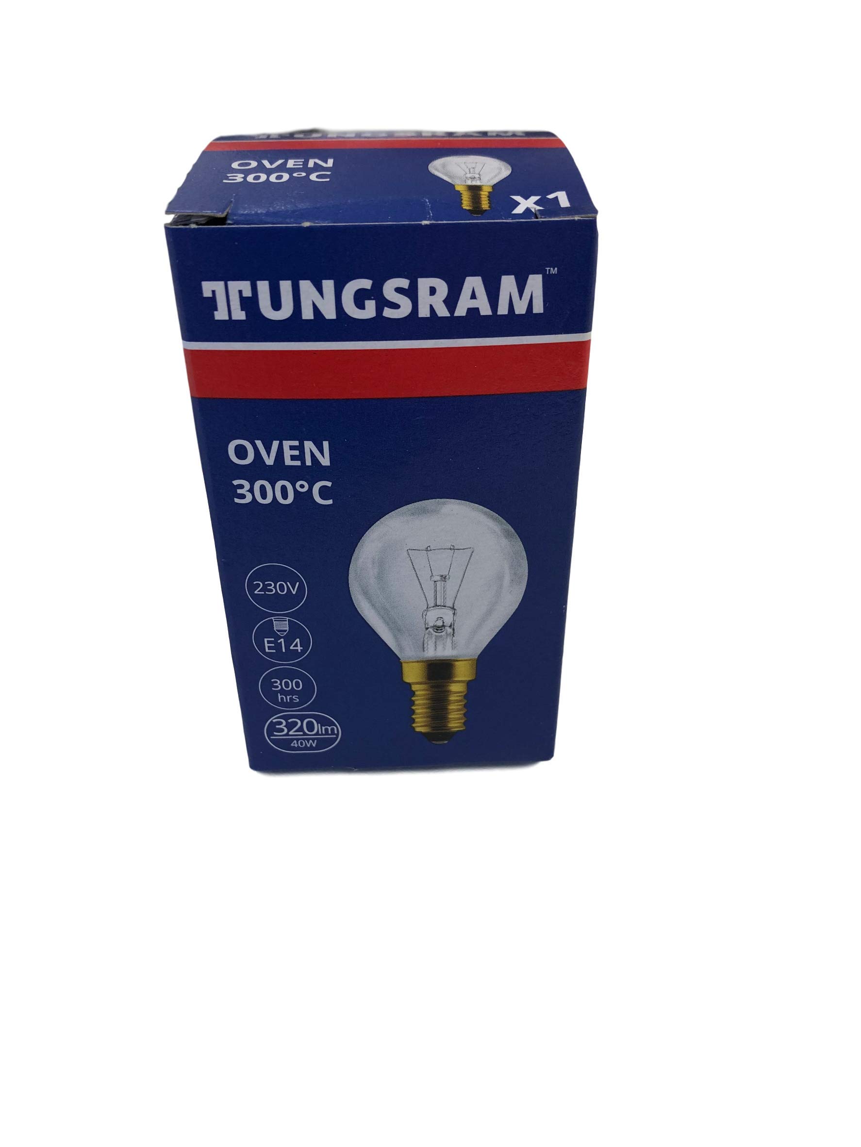 4 x 40W to fit Neff Bosch Siemens AEG Hotpoint 240V SES E14 OVEN COOKER BULB LAMP 300° Suitable for all these Brand Cookers,