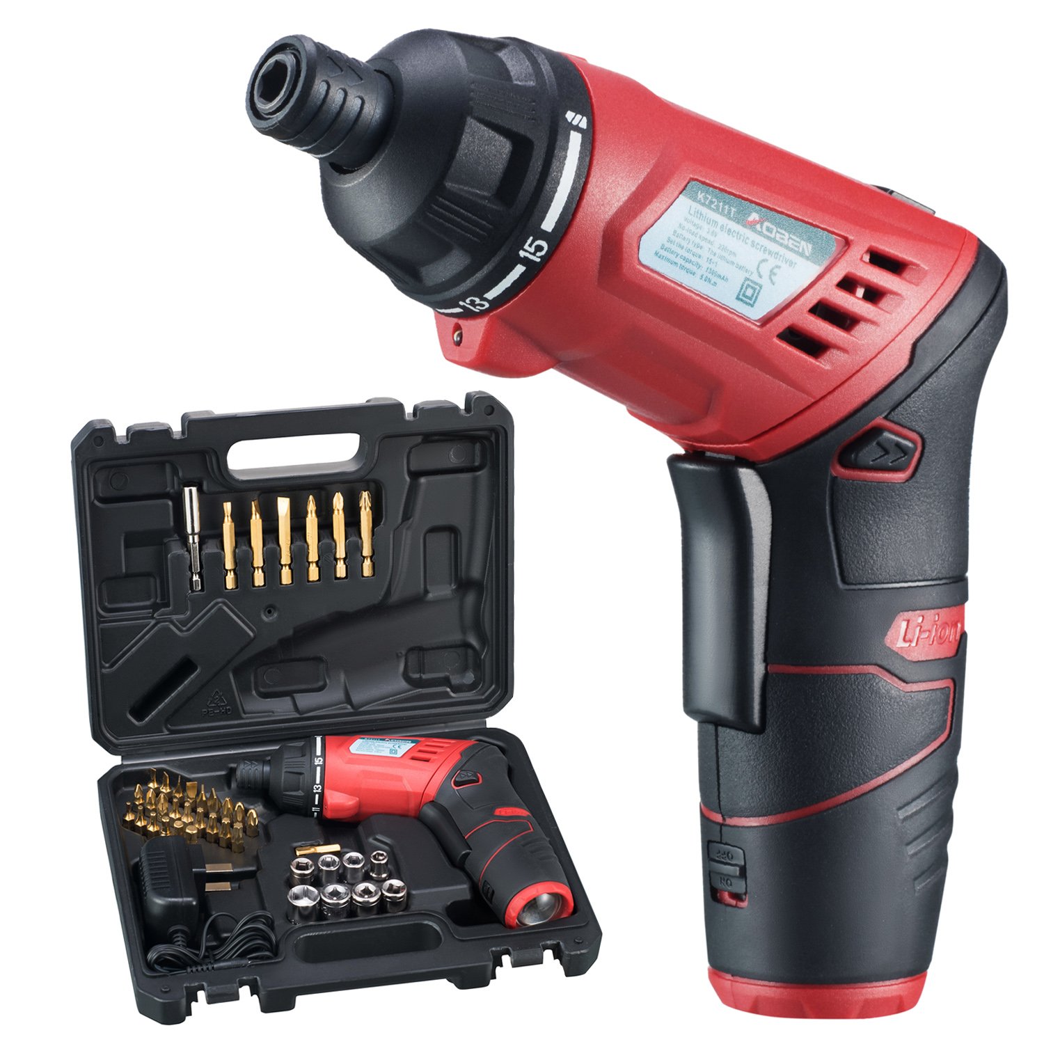 Best power driver industrial automatic screwdriver