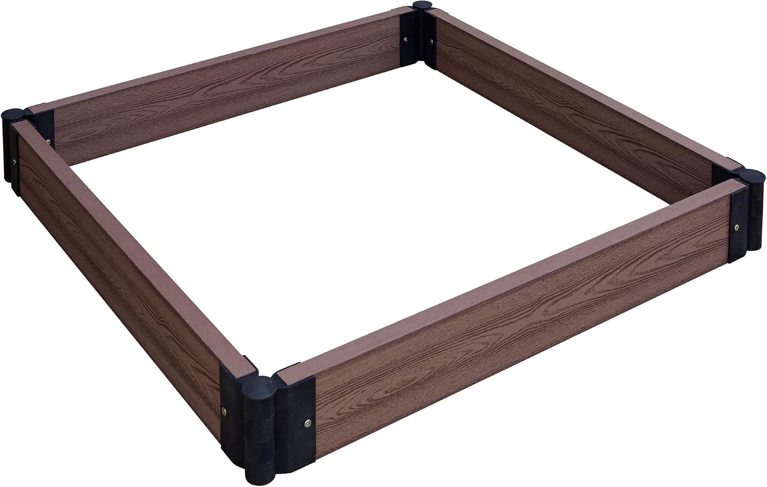 Gartenfreude EVERFLOOR WPC Marca (Madera/Mezcla de plástico ...