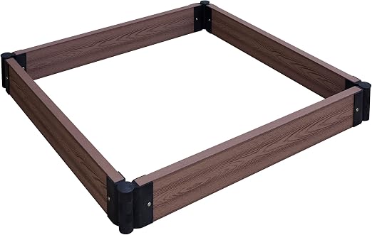 Gartenfreude EVERFLOOR WPC Marca (Madera/Mezcla de plástico ...