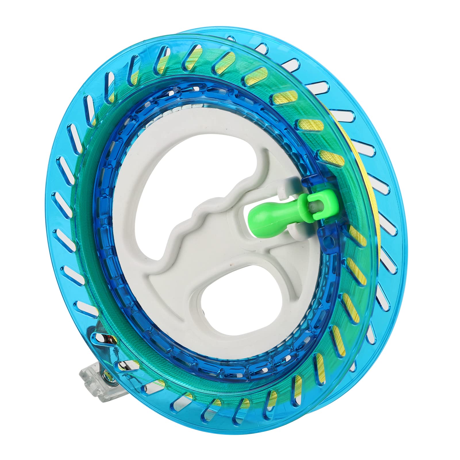 Kite Winder, Kite Reel Convinient Exquisite with 200 Meters Line for Kite String Arrangement for Control the Kite