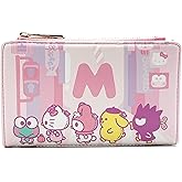 Loungefly Sanrio Hello Kitty Kawaii Faux Leather Wallet