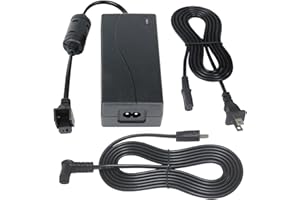 SOLSINSY Universal Power Supply for Lounge Chairs for Lift Chair, Recliner Sofa, Recliner Couch, with Extension L Shape Cable Cord 29V2A Recliner Power Supply Compatible with Most Makes & ModelsZB-H290020A-C