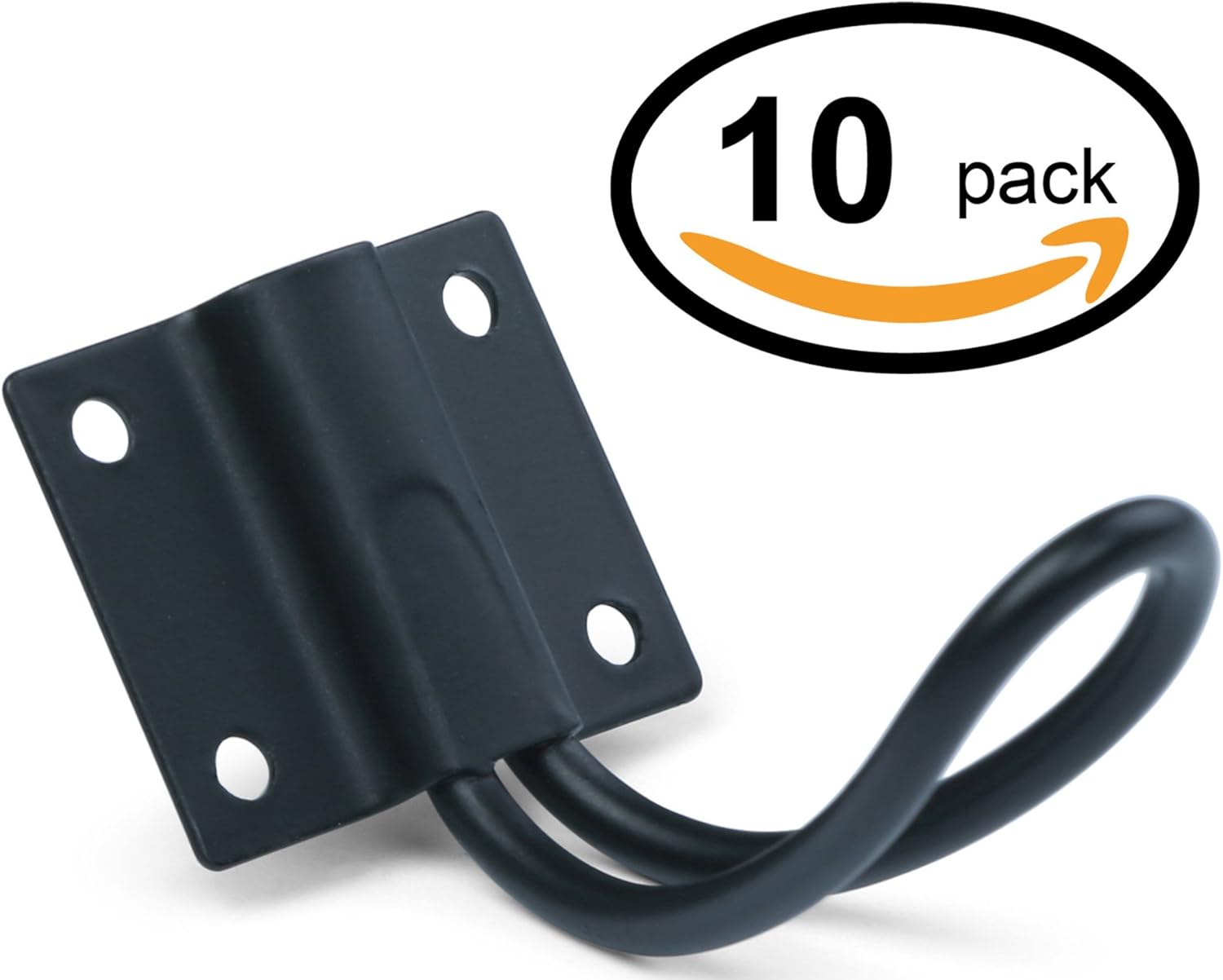 Best Matte Black Metal Standing Coat Rack