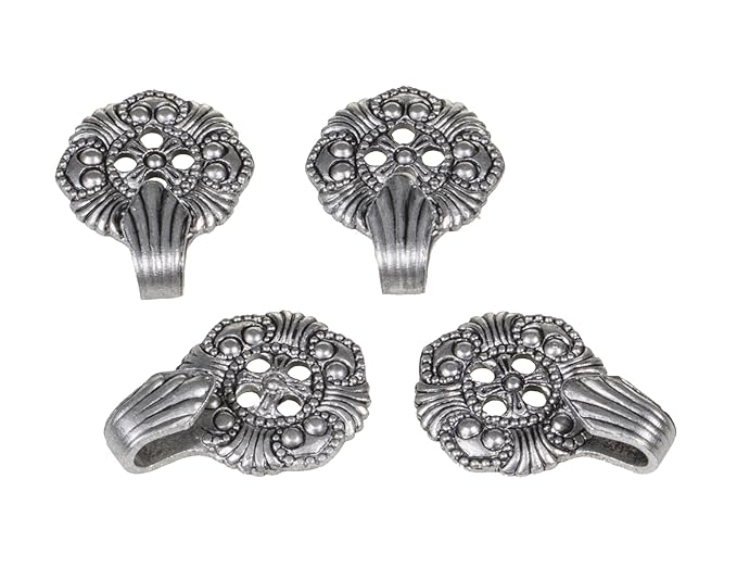 Schnabel-Schmuck 092004Y/V164 Miederhaken 4 Stück