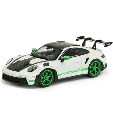 TAMIYA 1/24 Porsche 911 GT3 RS 992 TAM24370 : Amazon.com.br
