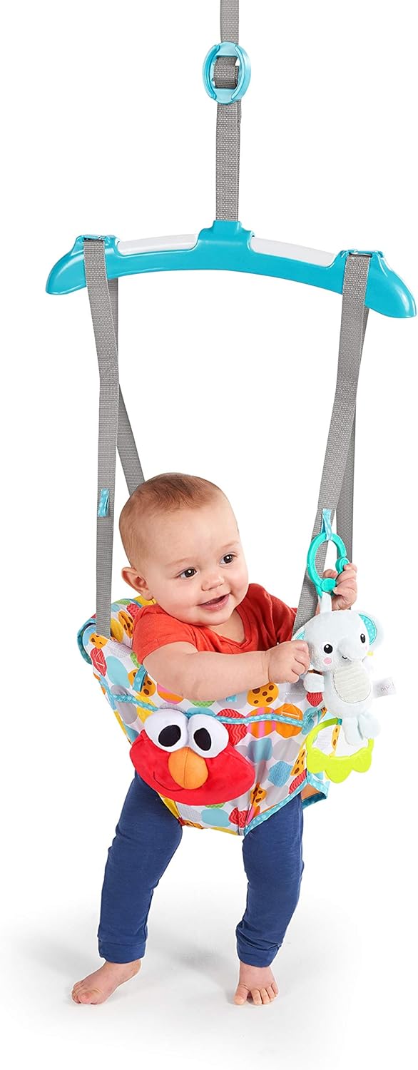 bright starts door jumper