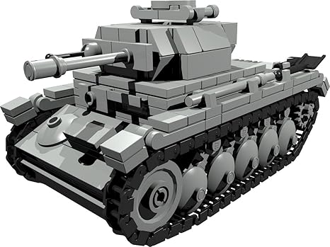 lego army tank instructions