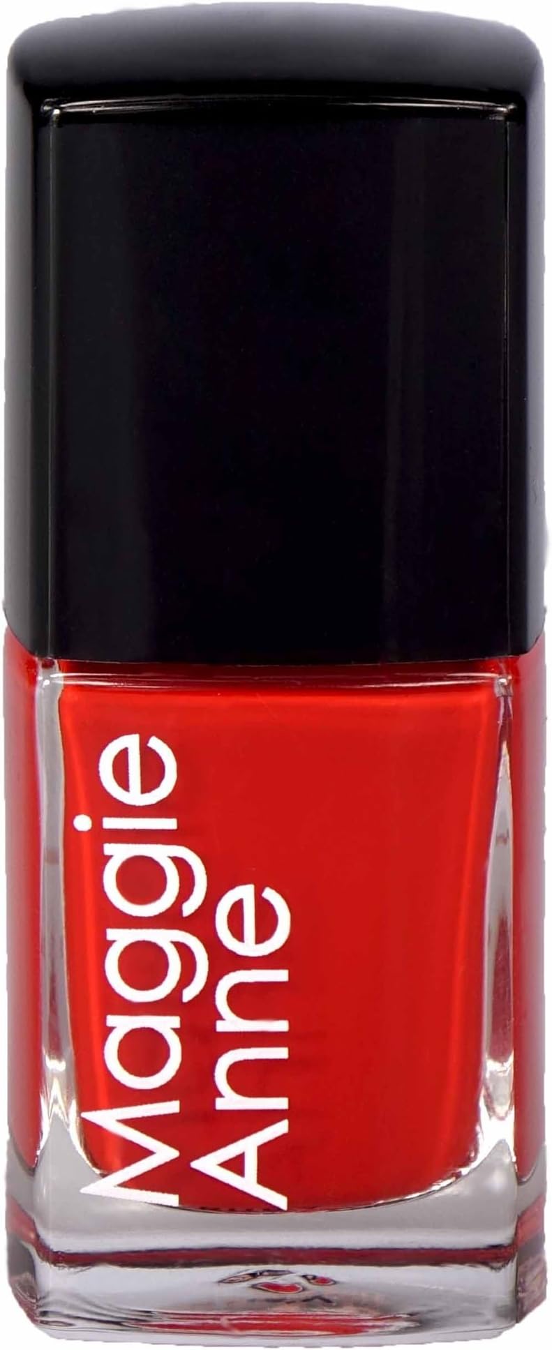 Maggie Anne Toxin Free Gel Effect Nail Polish - Ruby 11ml