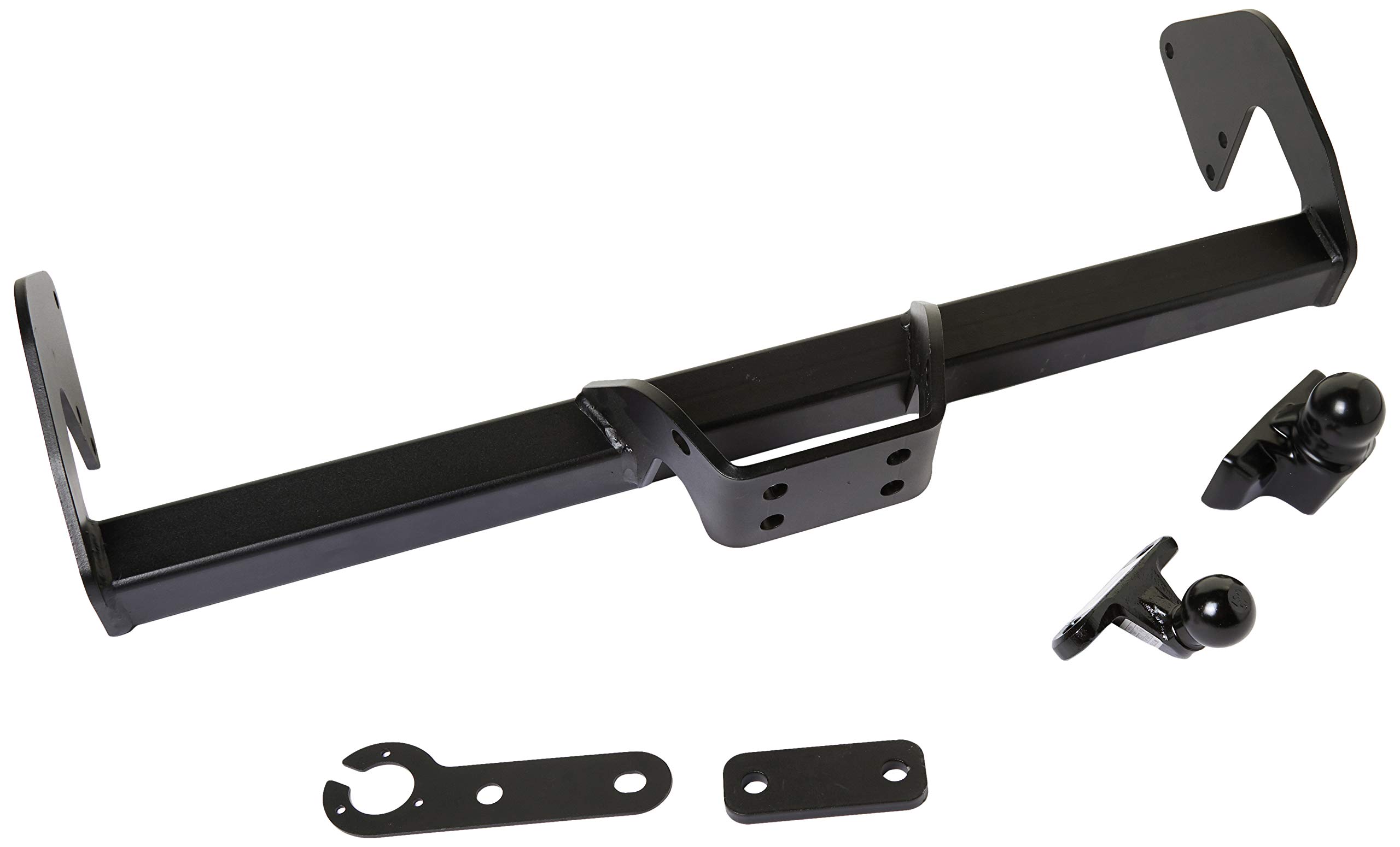 Fixed Flange Commercial Towbar (Four Hole Faceplate) for Vauxhall Vivaro Van, Renault Trafic Van, Nissan NV300 Van, Fiat Talento Van/Mpv (2014-…)