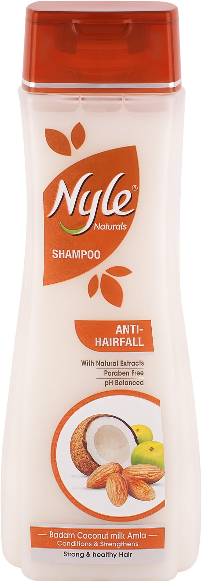 Nyle Anti-Hairfall Shampoo, 400ml