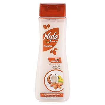 Nyle Anti-Hairfall Shampoo, 400ml