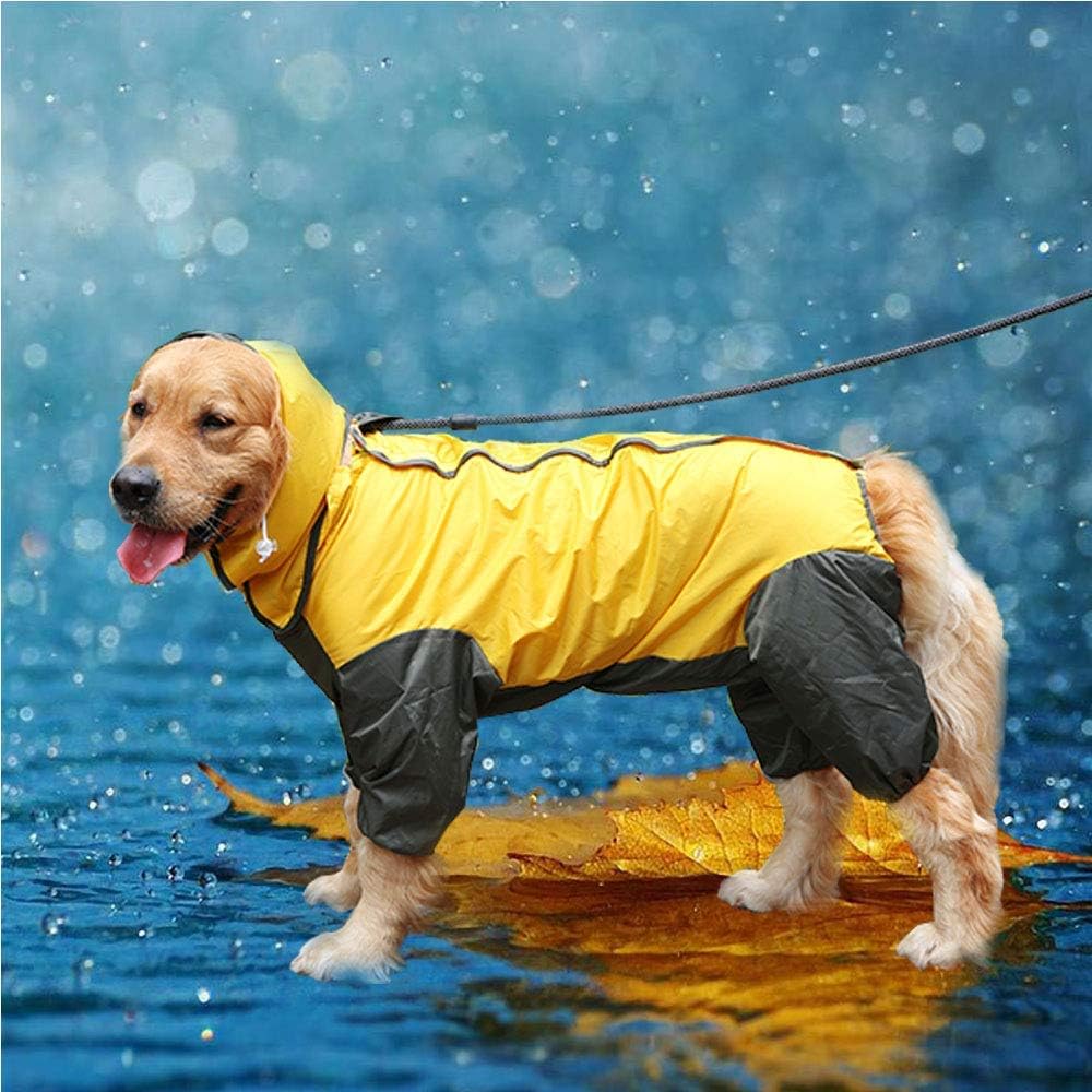 full cover dog coats