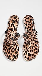 Tory Burch Women's Miller Sandals, Classic